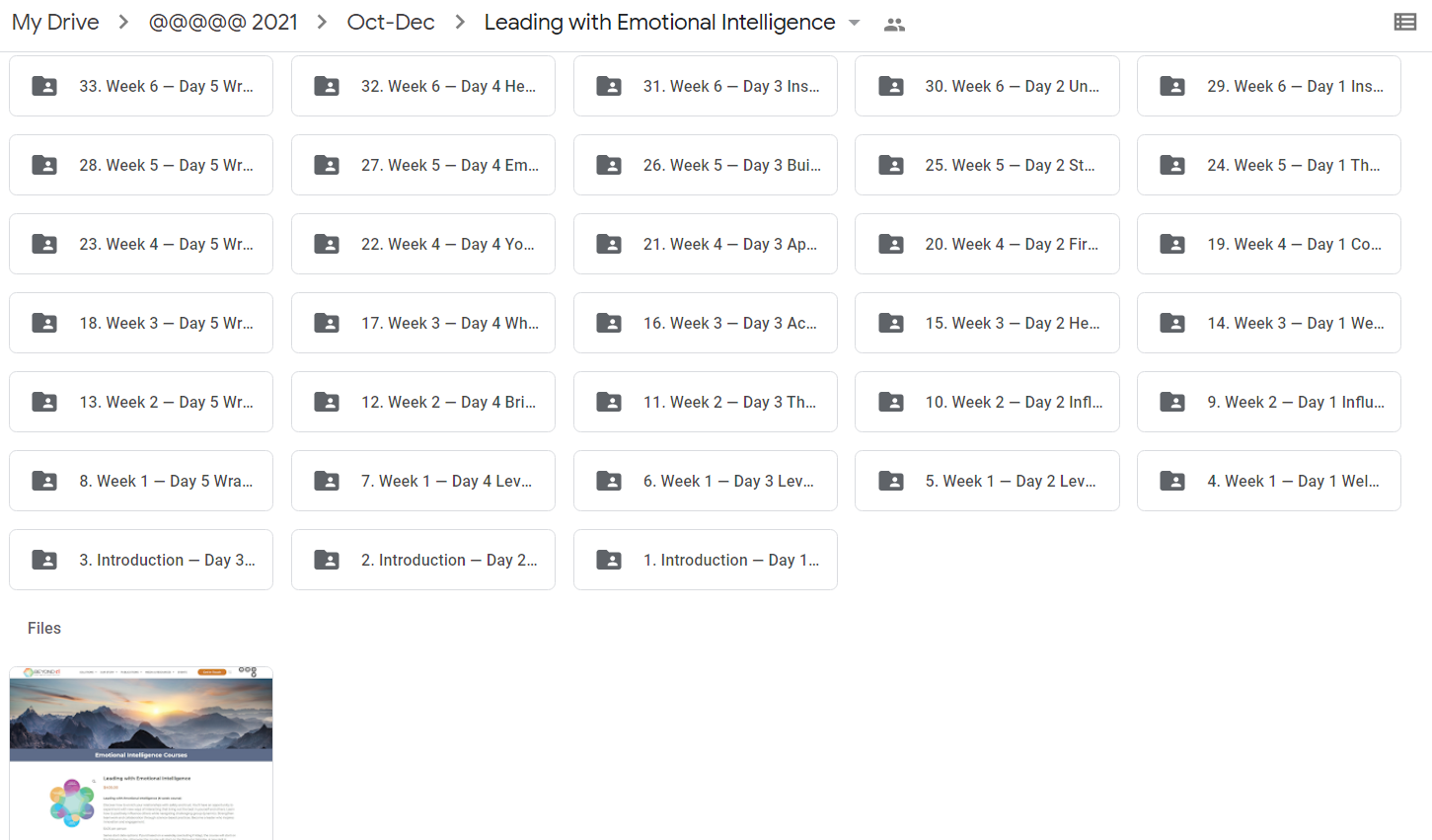 Leading with Emotional Intelligence