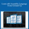 Learn x86 Assembly Language From Ground Up