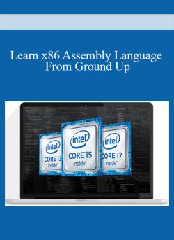 Learn x86 Assembly Language From Ground Up