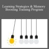 Learning Strategies & Memory Boosting Training Program