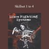 Libre Knife Fighting System – Skillset 1 to 4