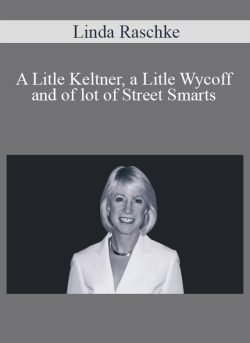 Linda Raschke - A Litle Keltner, a Litle Wycoff and of lot of Street Smarts1