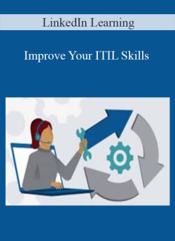 LinkedIn Learning – Improve Your ITIL Skills