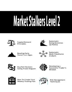 Market Stalkers Level 2