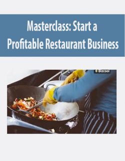 Masterclass: Start a Profitable Restaurant Business