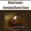 Michael Connolly – International Business Finance