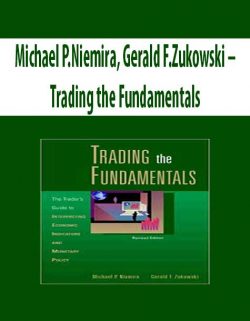 Michael P.Niemira, Gerald F.Zukowski – Trading the Fundamentals