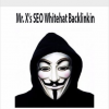 Mr. X’s SEO Whitehat Backlinkin