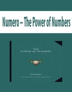 Numero – The Power of Numbers