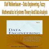 Olaf Wolkenhauer – Data Engineering; Fuzzy Mathematics In Systems Theory And Data Analysis