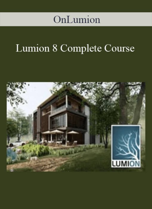 OnLumion – Lumion 8 Complete Course