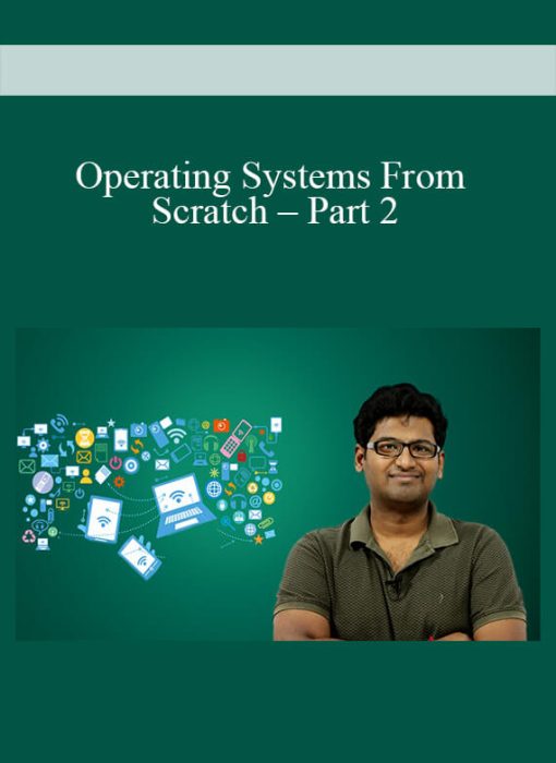 Operating Systems From Scratch – Part 2