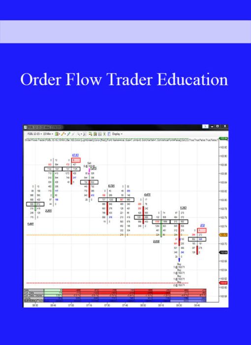 Order Flow Trader Education