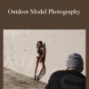 Outdoor Model Photography Capturing Subjects with Landscapes with Van Styles