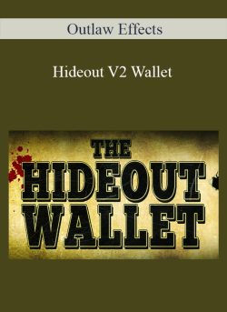 Outlaw Effects – Hideout V2 Wallet