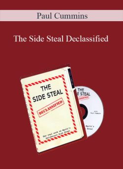 Paul Cummins – The Side Steal Declassified1