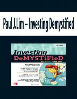 Paul J.Lim – Investing Demystified