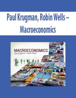 Paul Krugman; Robin Wells – Macroeconomics