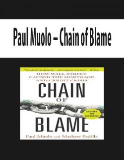 Paul Muolo – Chain of Blame