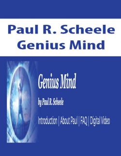 Paul R. Scheele – Genius Mind