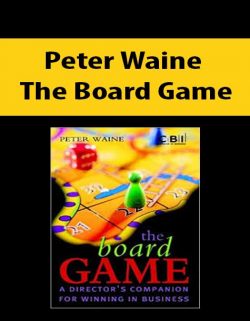 Peter Waine – The Board Game