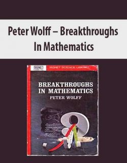 Peter Wolff – Breakthroughs In Mathematics