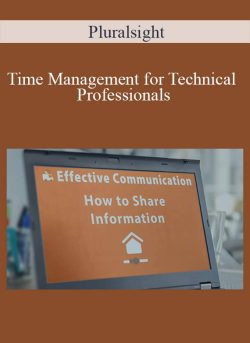 Pluralsight - Time Management for Technical Professionals