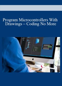 Program Microcontrollers With Drawings – Coding No More