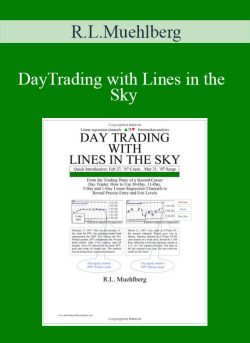 R.L.Muehlberg - DayTrading with Lines in the Sky