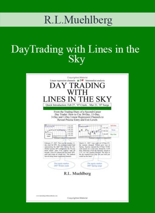 R.L.Muehlberg - DayTrading with Lines in the Sky