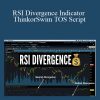 RSI Divergence Indicator ThinkorSwim TOS Script