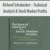 Richard Schabacker – Technical Analysis & Stock Market Profits