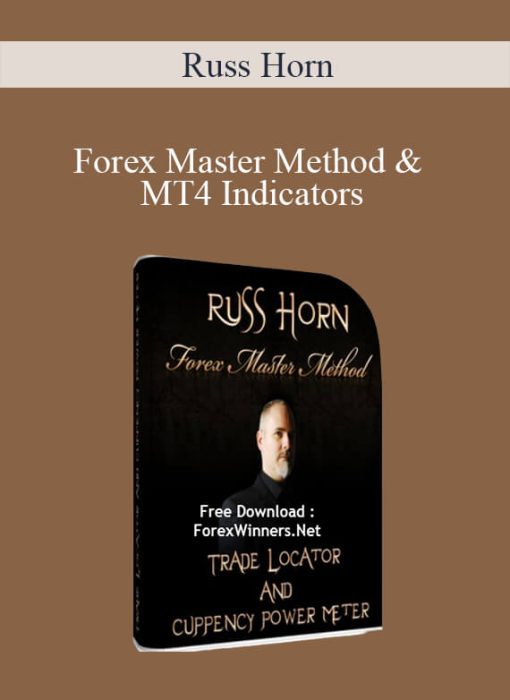Russ Horn – Forex Master Method & MT4 Indicators