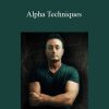 Scott Bolan – Alpha Techniques