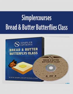 Simplercourses – Bread & Butter Butterflies Class