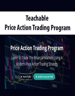 Teachable – Price Action Trading Program