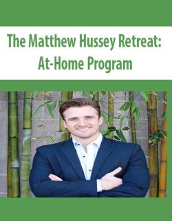 The Matthew Hussey Retreat: At-Home Program
