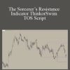 The Sorcerer’s Resistance Indicator ThinkorSwim TOS Script