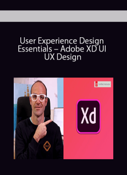 User Experience Design Essentials – Adobe XD UI UX Design