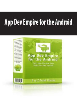 App Dev Empire for the Android