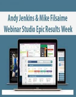 Andy Jenkins & Mike Filsaime – Webinar Studio Epic Results Week