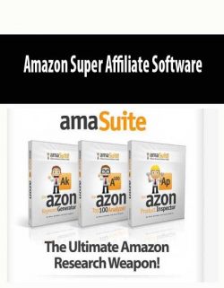 Amazon Super Affiliate Software