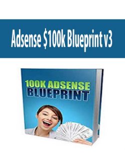 Adsense $100k Blueprint v3