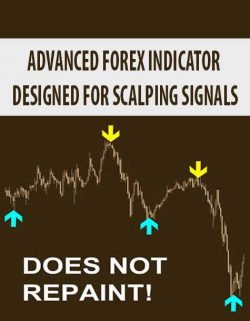 ADVANCED FOREX INDICATOR DESIGNED FOR SCALPING SIGNALS