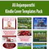 Ali Anjamparuthi – Kindle Cover Templates Pack