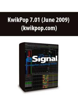 KwikPop 7.01 (June 2009) (kwikpop.com)