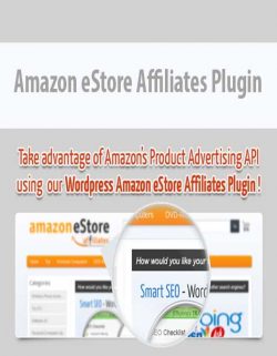 Amazon eStore Affiliates Plugin