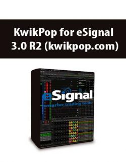 KwikPop for eSignal 3.0 R2 (kwikpop.com)