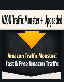 AZON Traffic Monster + Upgraded