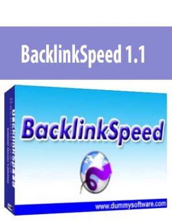 BacklinkSpeed 1.1